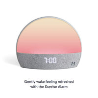 Smart Light, Personal Sleep Routine, Bedside Reading Light, Wind Down Content and Sunrise Alarm Clock for Gentle Wake Up - Eco Trade Company