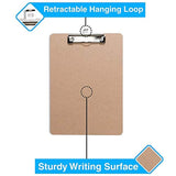 Clipboards, ECO Friendly Hardboard Clipboard Pack - Eco Trade Company