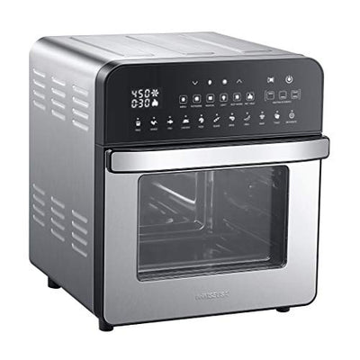 Air Fryer Oven with Rotisserie and Dehydrator - Eco Trade Company