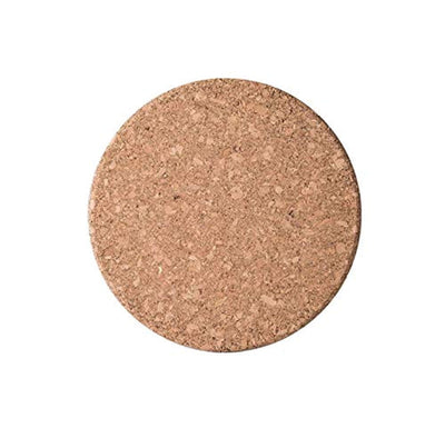 Heat-resistant Round Cork Coasters - Eco Trade Company