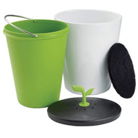 Chef'n EcoCrock Counter Compost Bin - Eco Trade Company
