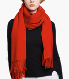 Women's Fashion Long Thick Warm Scarves - Eco Trade Company