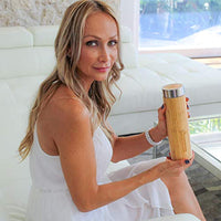 Eco-Friendly Hot and Cold Tea Infuser - Eco Trade Company
