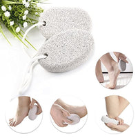 Natural Pumice Stone for Feet 2 pcs - Eco Trade Company