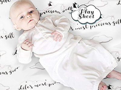 Organic Baby Swaddle Blanket - Eco Trade Company