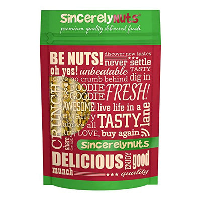 Sincerely Nuts Shelled Pepitas Pumpkin Seeds Salted - Eco Trade Company