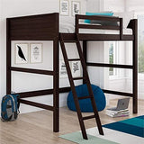 Full Size Loft Bed - Eco Trade Company