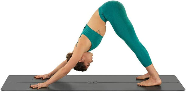Yoga Mat, Non-Slip, Eco-Friendly and Biodegradable, Sweat