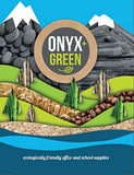 Onyx and Green 4701 Glue Sticks, Non-Toxic - Eco Trade Company