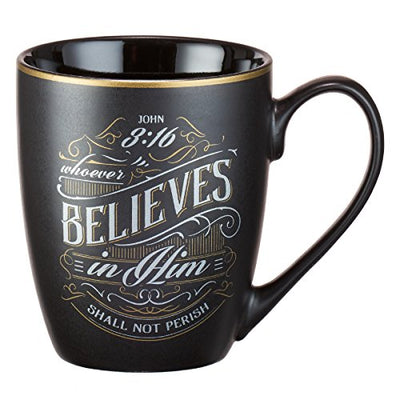 Christian Encouragement Gifts for Men – Coffee Mugs - Eco Trade Company