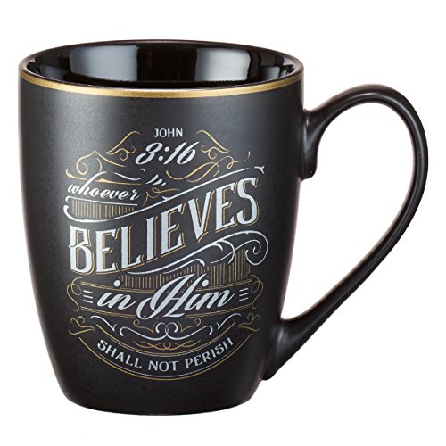 Christian Encouragement Gifts for Men – Coffee Mugs - Eco Trade Company