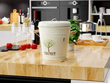 Compost Bin for Kitchen Counter - Eco Trade Company