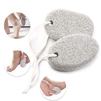 Natural Pumice Stone for Feet 2 pcs - Eco Trade Company