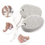 Natural Pumice Stone for Feet 2 pcs - Eco Trade Company
