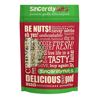 Sincerely Nuts - Raw Shelled Pepitas Pumpkin Seeds (Unsalted) - Eco Trade Company