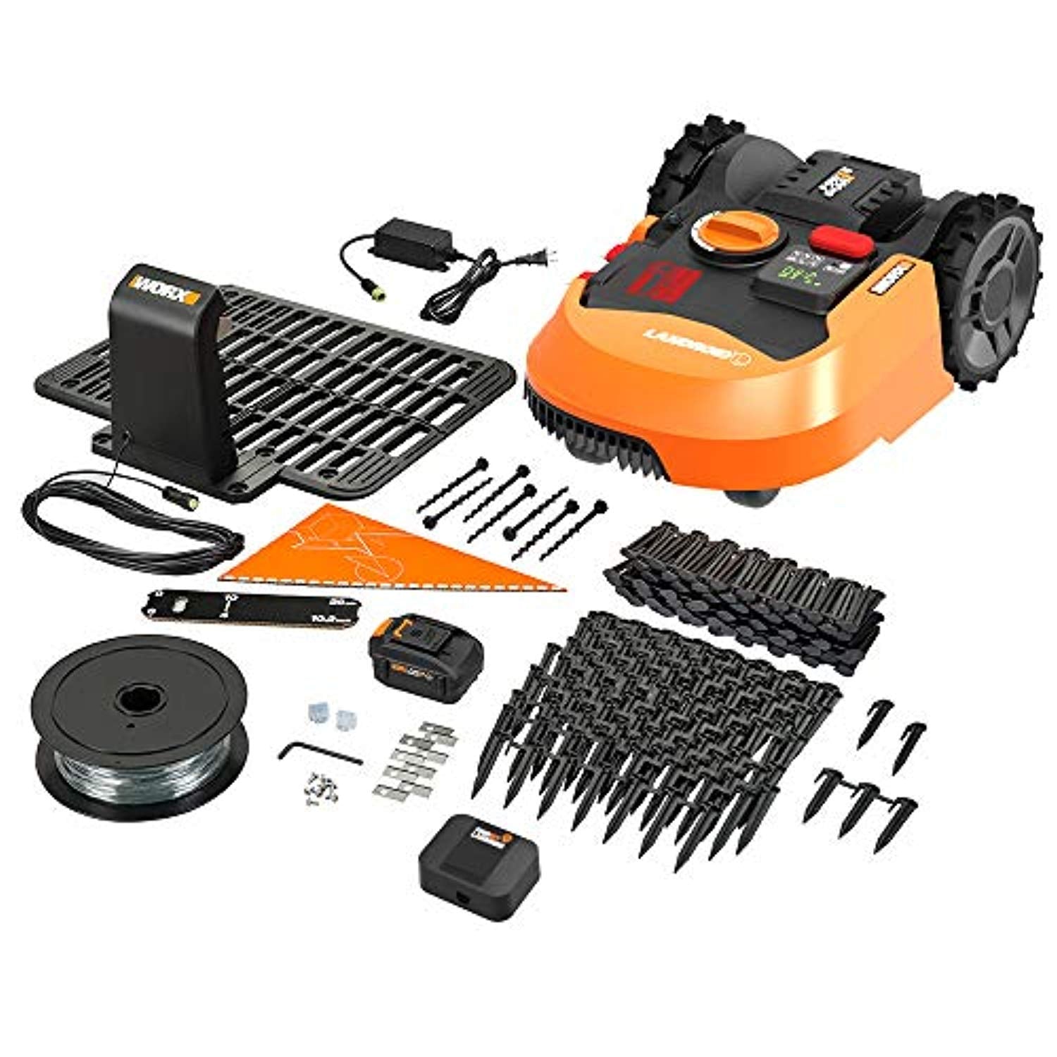 WORX WR150 Landroid L 20V Robotic Lawn Mower - Eco Trade Company