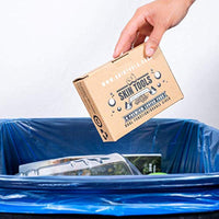 Eco Friendly Loofah Pads - Eco Trade Company