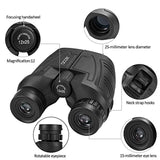 12x25 Compact Binoculars with Clear Low Light Vision - Eco Trade Company