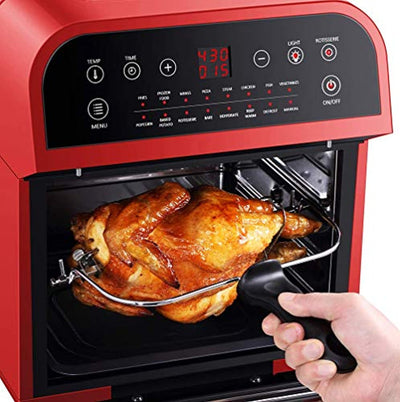 Air Fryer Oven with Rotisserie and Dehydrator - Eco Trade Company
