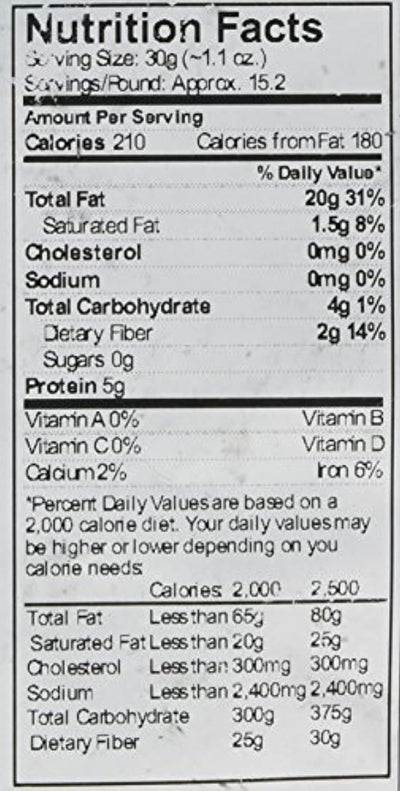 SincerelyNuts Raw Walnuts in Shell - Eco Trade Company