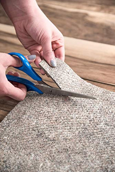 Ultra Premium Eco Friendly Non-Slip Felt Thick Rug Pad, 10x14 Feet, Made in USA - Eco Trade Company