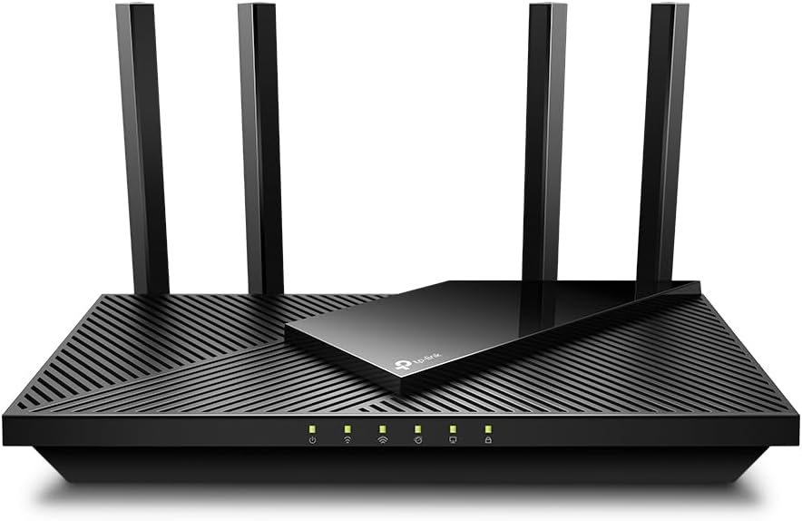AX1800 WiFi Router (Archer AX21) – Dual Band Wireless Internet Router ...
