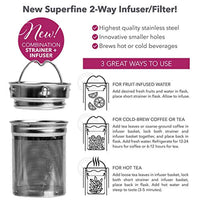 Eco-Friendly Hot and Cold Tea Infuser - Eco Trade Company