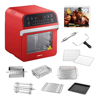 Air Fryer Oven with Rotisserie and Dehydrator - Eco Trade Company