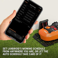 WORX WR150 Landroid L 20V Robotic Lawn Mower - Eco Trade Company