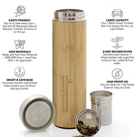 Eco-Friendly Hot and Cold Tea Infuser - Eco Trade Company