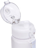 Premium Sports Water Bottle with Leak Proof Flip Top Lid - Eco Friendly & BPA Free -Must Have - Eco Trade Company