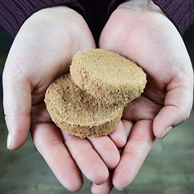 Freeze-Dried Raw Dinner Patties Made in USA - Eco Trade Company