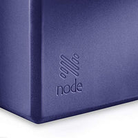 Premium Yoga Block Set of 2, 4 Inch Thick Foam Brick - Eco Trade Company