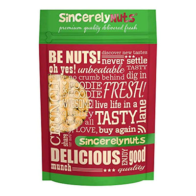 Sincerely Nuts Raw Cashews Whole & Unsalted No Shell - Eco Trade Company