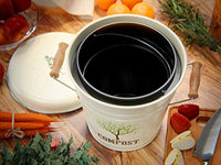 Compost Bin for Kitchen Counter - Eco Trade Company