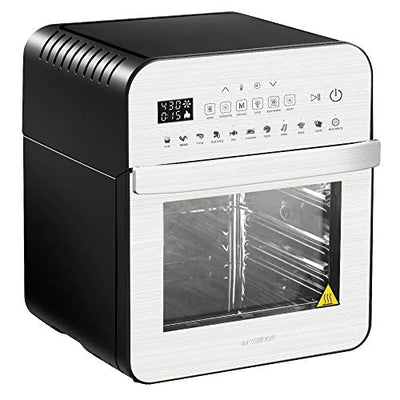 Air Fryer Oven with Rotisserie and Dehydrator - Eco Trade Company
