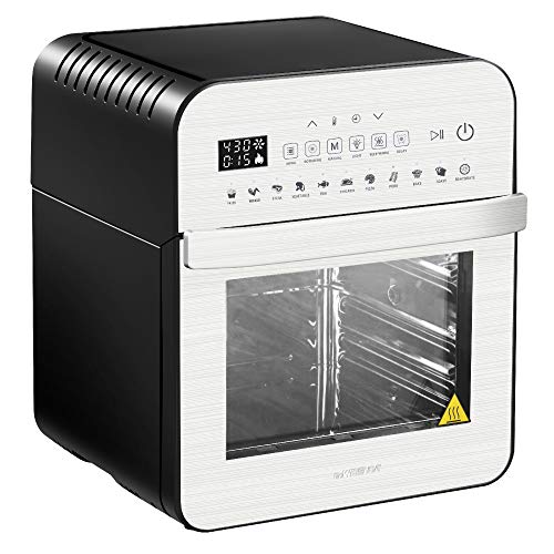 Air Fryer Oven with Rotisserie and Dehydrator - Eco Trade Company
