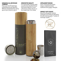 Eco-Friendly Hot and Cold Tea Infuser - Eco Trade Company