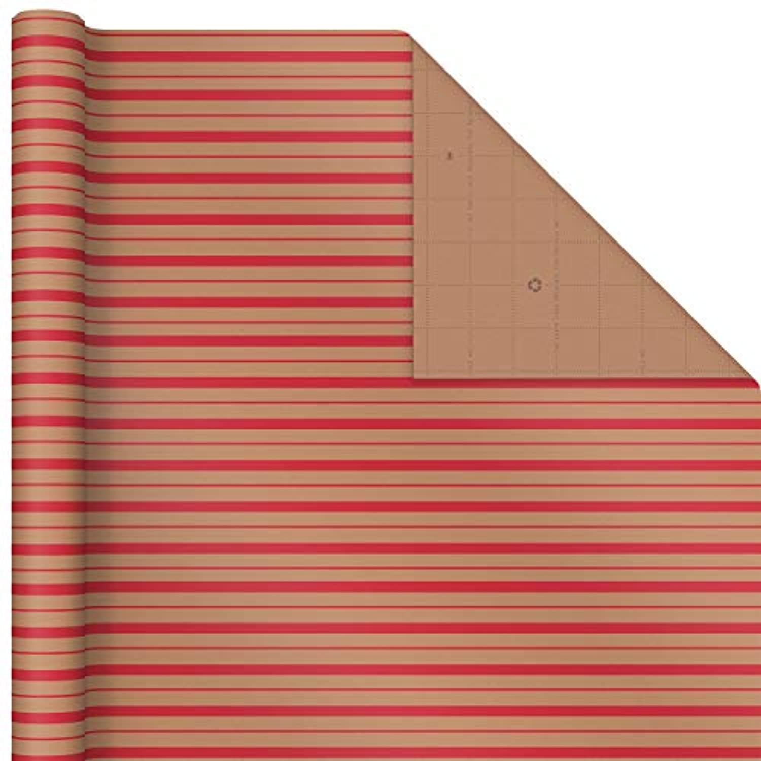 Sustainable Christmas Wrap Made in USA - Eco Trade Company