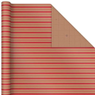 Sustainable Christmas Wrap Made in USA - Eco Trade Company