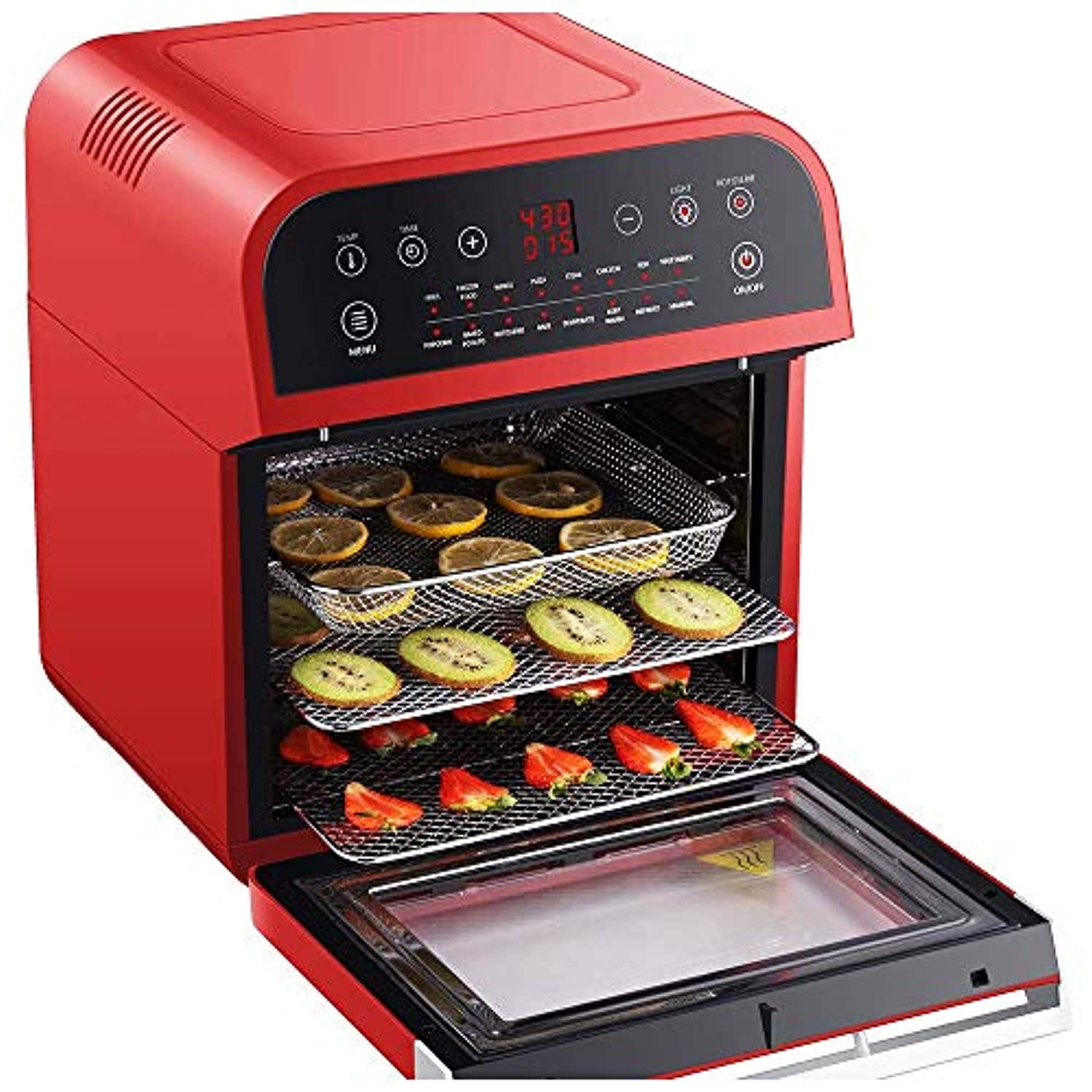 Air Fryer Oven with Rotisserie and Dehydrator - Eco Trade Company