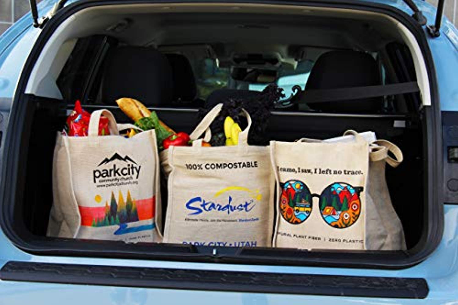 Eco-friendly Jute Grocery Bags - Eco Trade Company