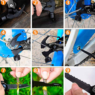 All in One Tools Hammer Multitool (Best Dad Ever) - Eco Trade Company