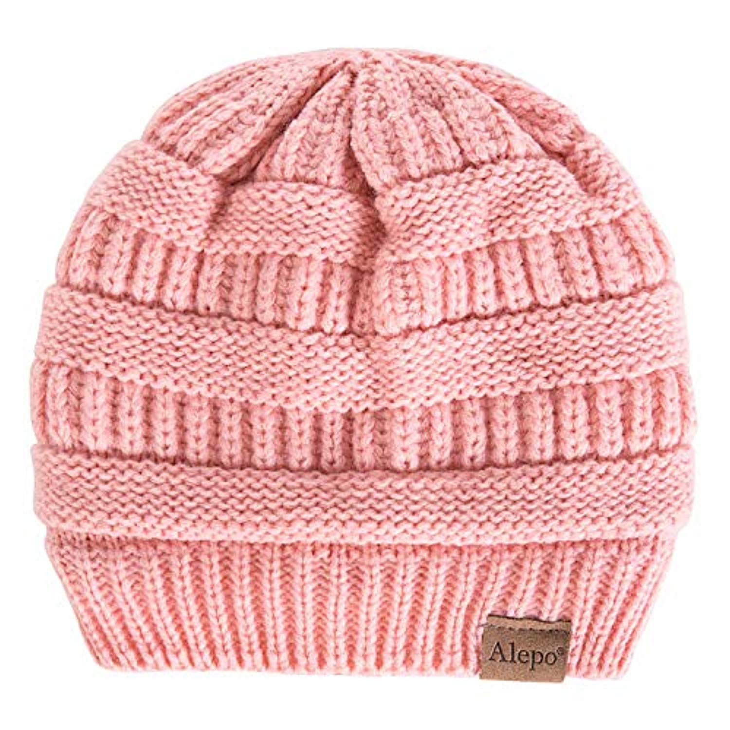 Toddler Winter Warm Knit Cap - Eco Trade Company