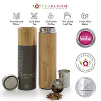Eco-Friendly Hot and Cold Tea Infuser - Eco Trade Company