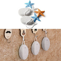 Natural Pumice Stone for Feet 2 pcs - Eco Trade Company