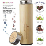 Eco-Friendly Hot and Cold Tea Infuser - Eco Trade Company