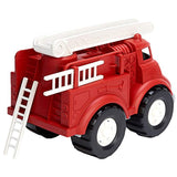 Fire Truck - BPA Free, Phthalates Free Imaginative Play Toy for Improving Fine Motor, Gross Motor Skills - Eco Trade Company