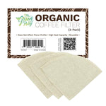 Organic Hemp Cloth Coffee Filter - Eco Trade Company