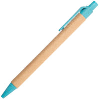 100 Pack Eco-Friendly Pens Medium Point Black Ink Click Pens - Eco Trade Company